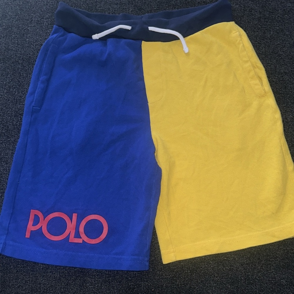 Ralph Lauren Polo Shorts